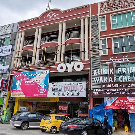 Mrj Hotel Wakaf Che Yeh 2 Kota Bharu Exterior foto