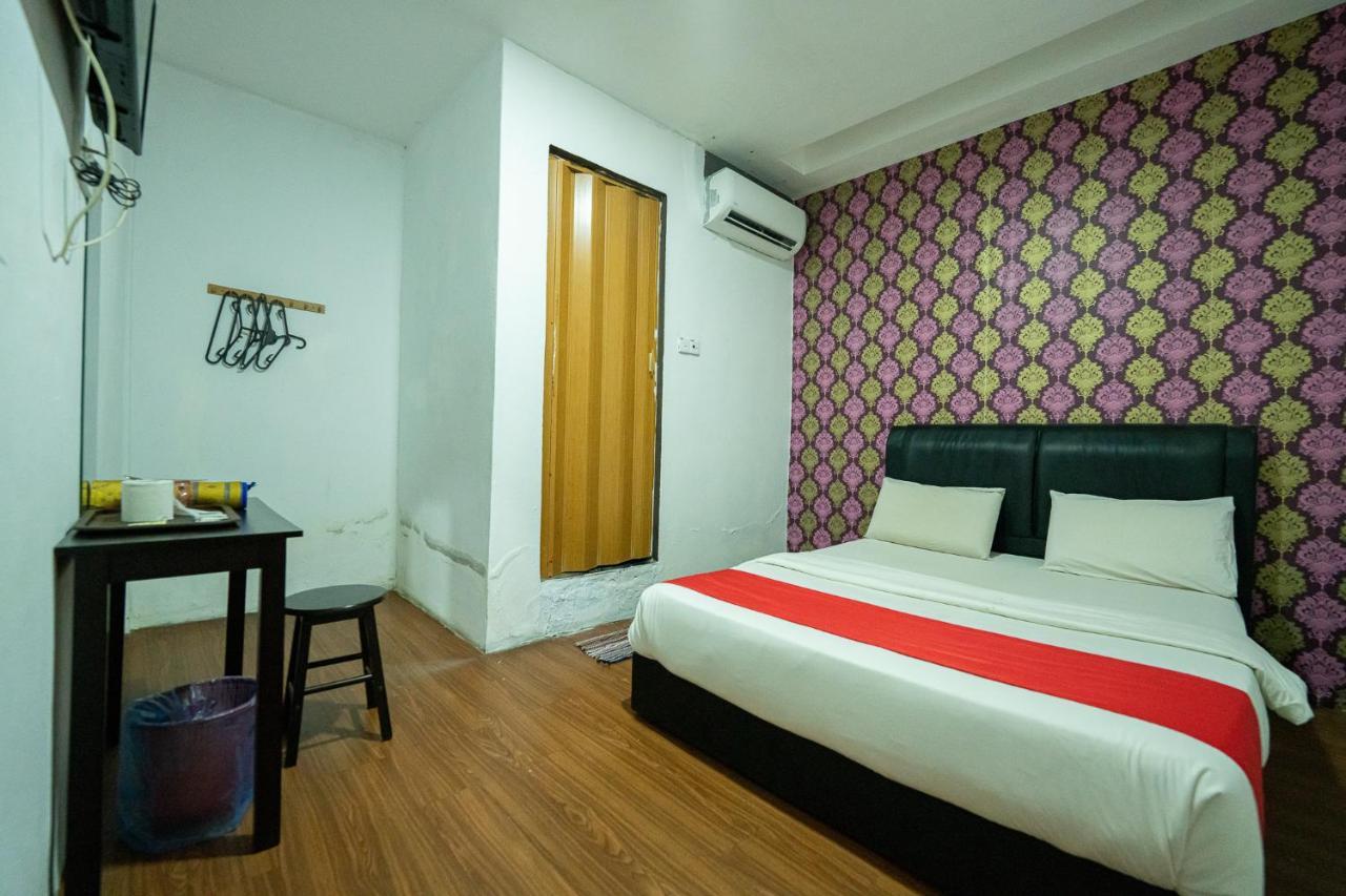 Mrj Hotel Wakaf Che Yeh 2 Kota Bharu Exterior foto