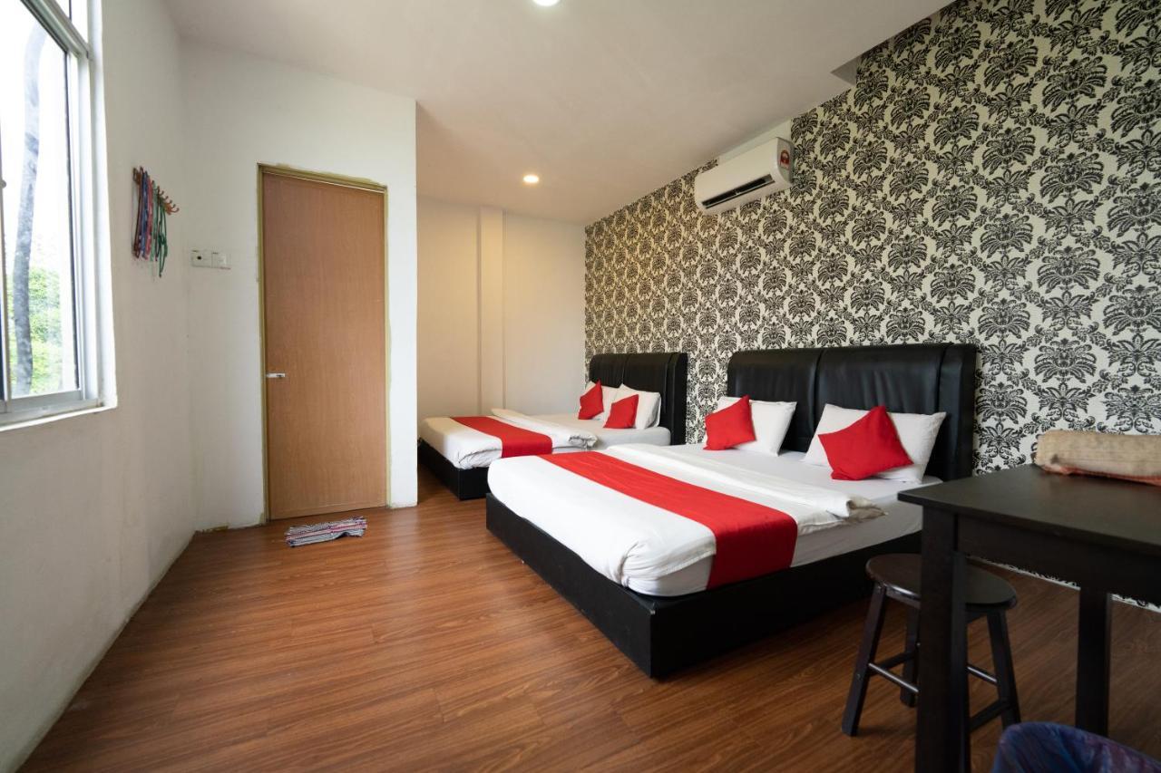 Mrj Hotel Wakaf Che Yeh 2 Kota Bharu Exterior foto