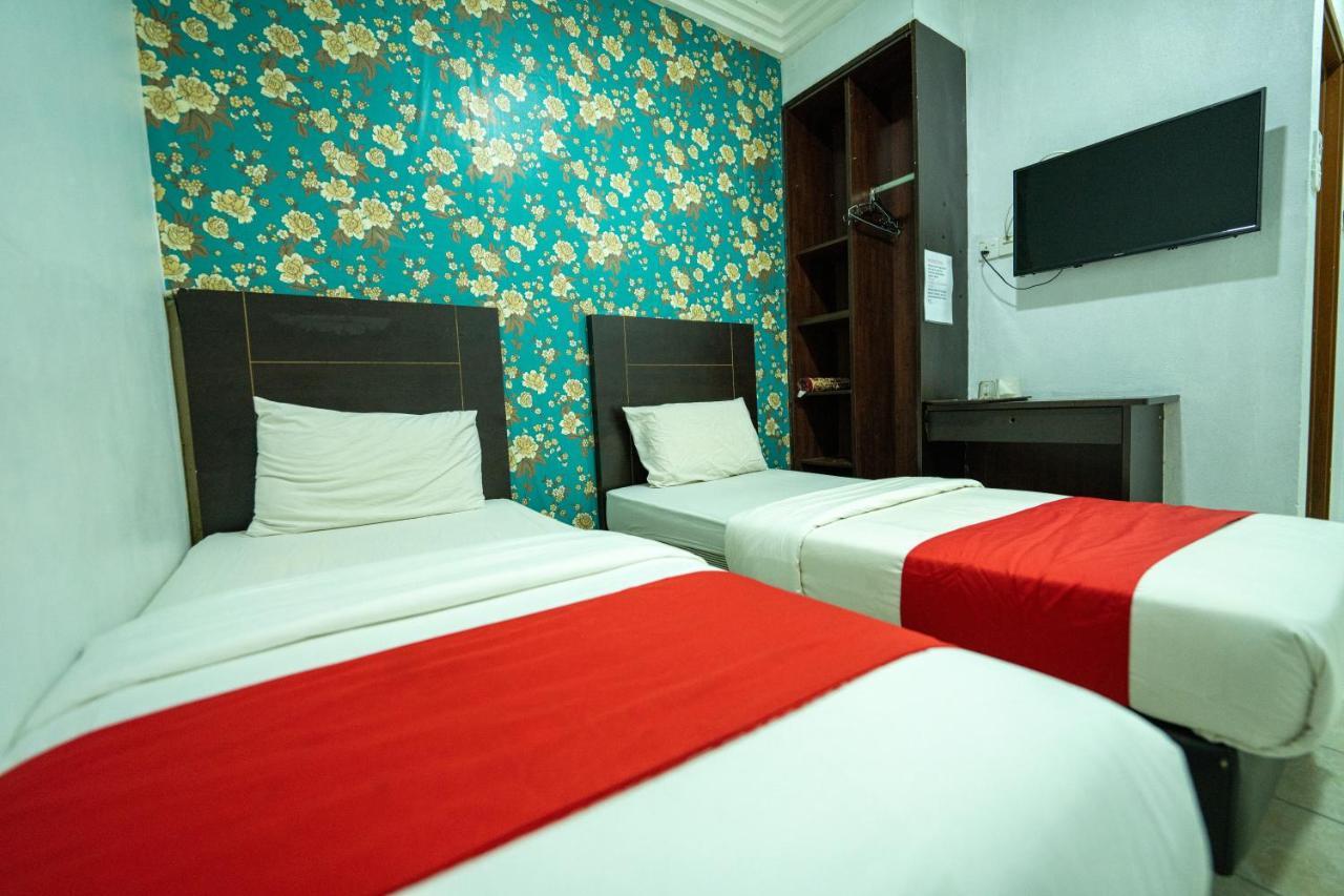 Mrj Hotel Wakaf Che Yeh 2 Kota Bharu Exterior foto