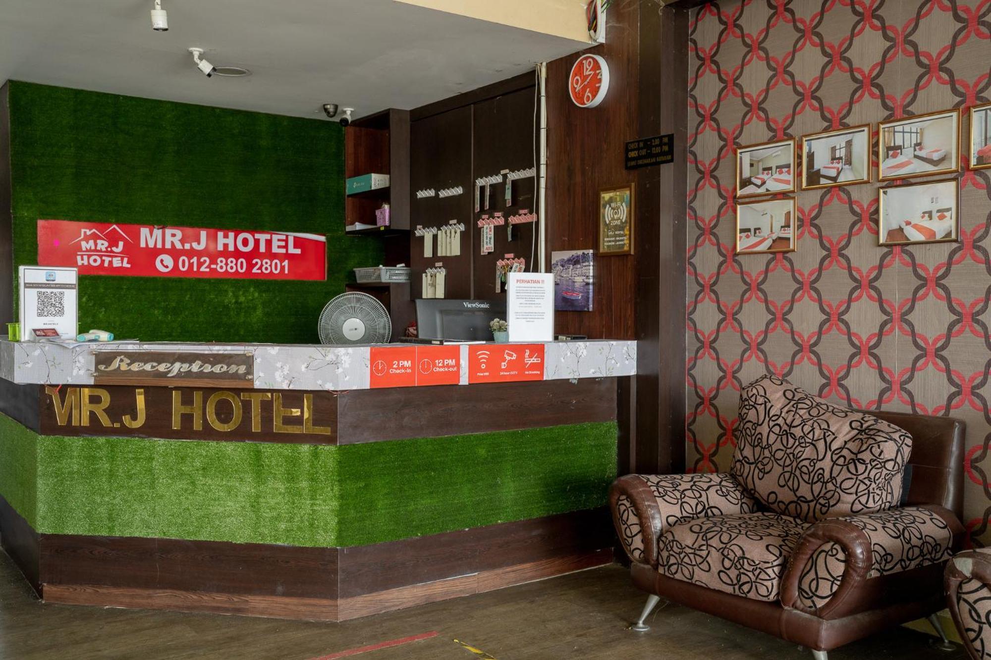 Mrj Hotel Wakaf Che Yeh 2 Kota Bharu Exterior foto