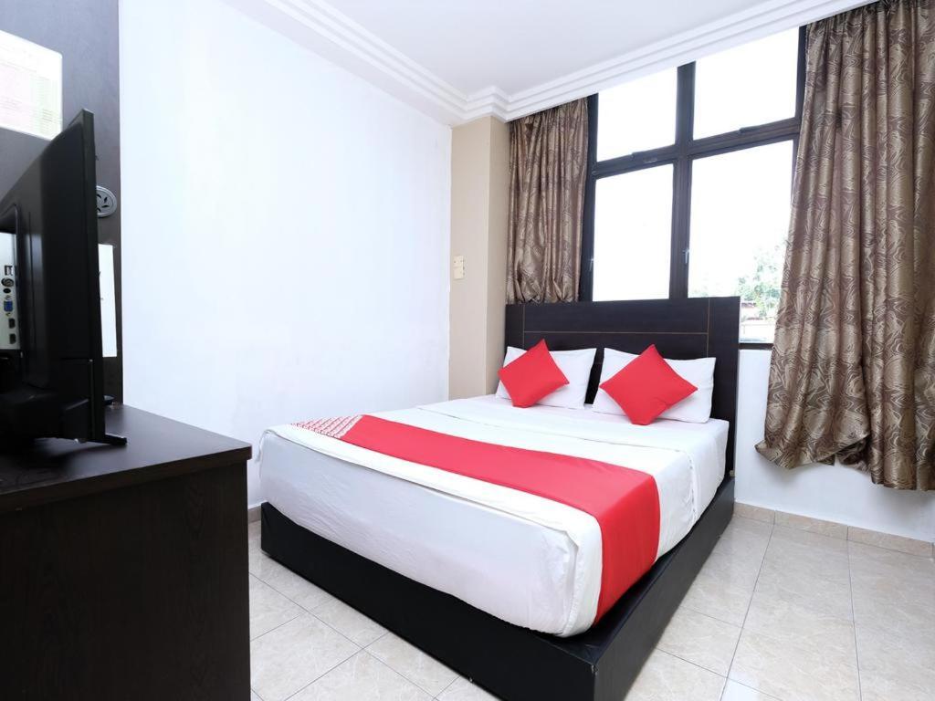 Mrj Hotel Wakaf Che Yeh 2 Kota Bharu Exterior foto