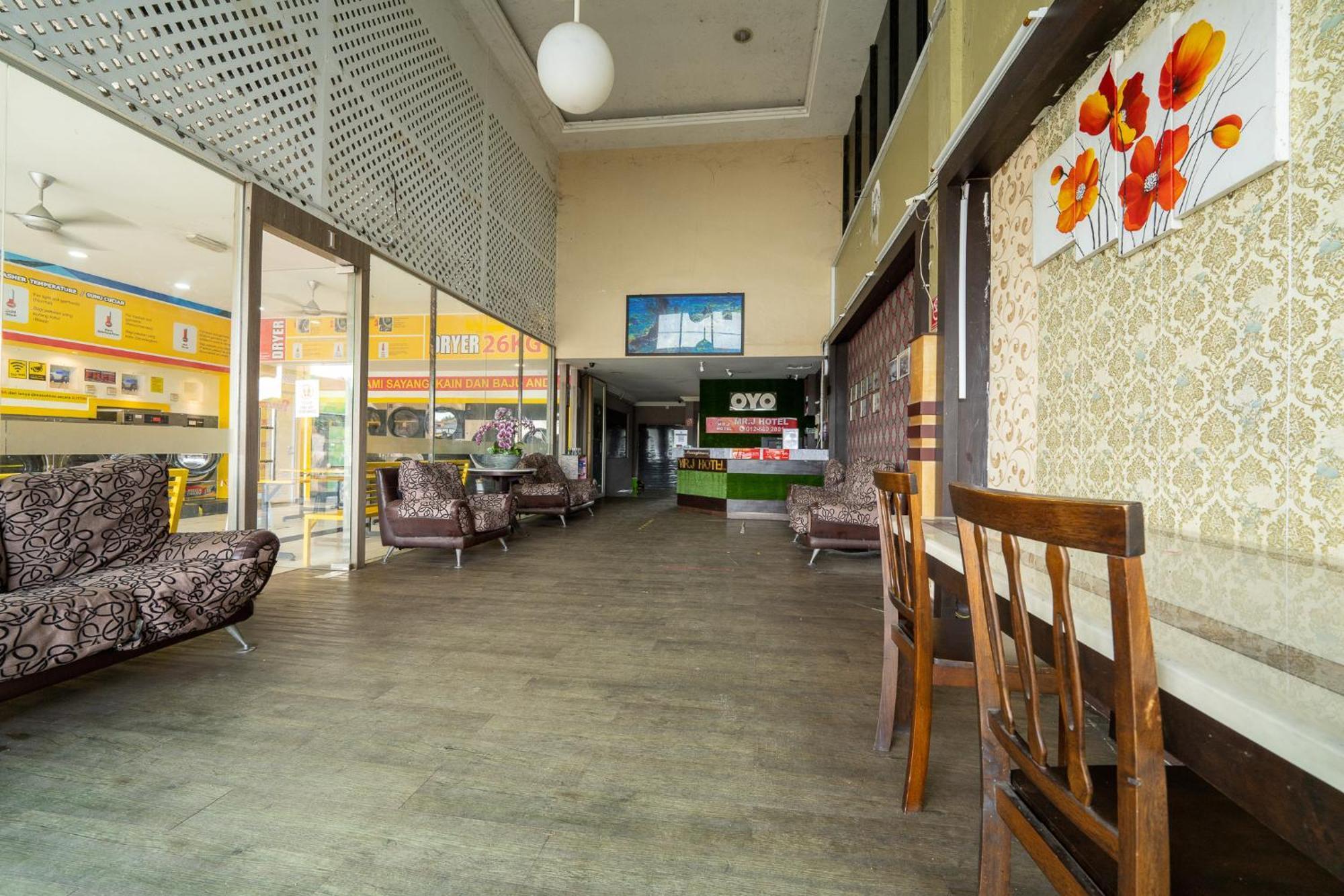 Mrj Hotel Wakaf Che Yeh 2 Kota Bharu Exterior foto